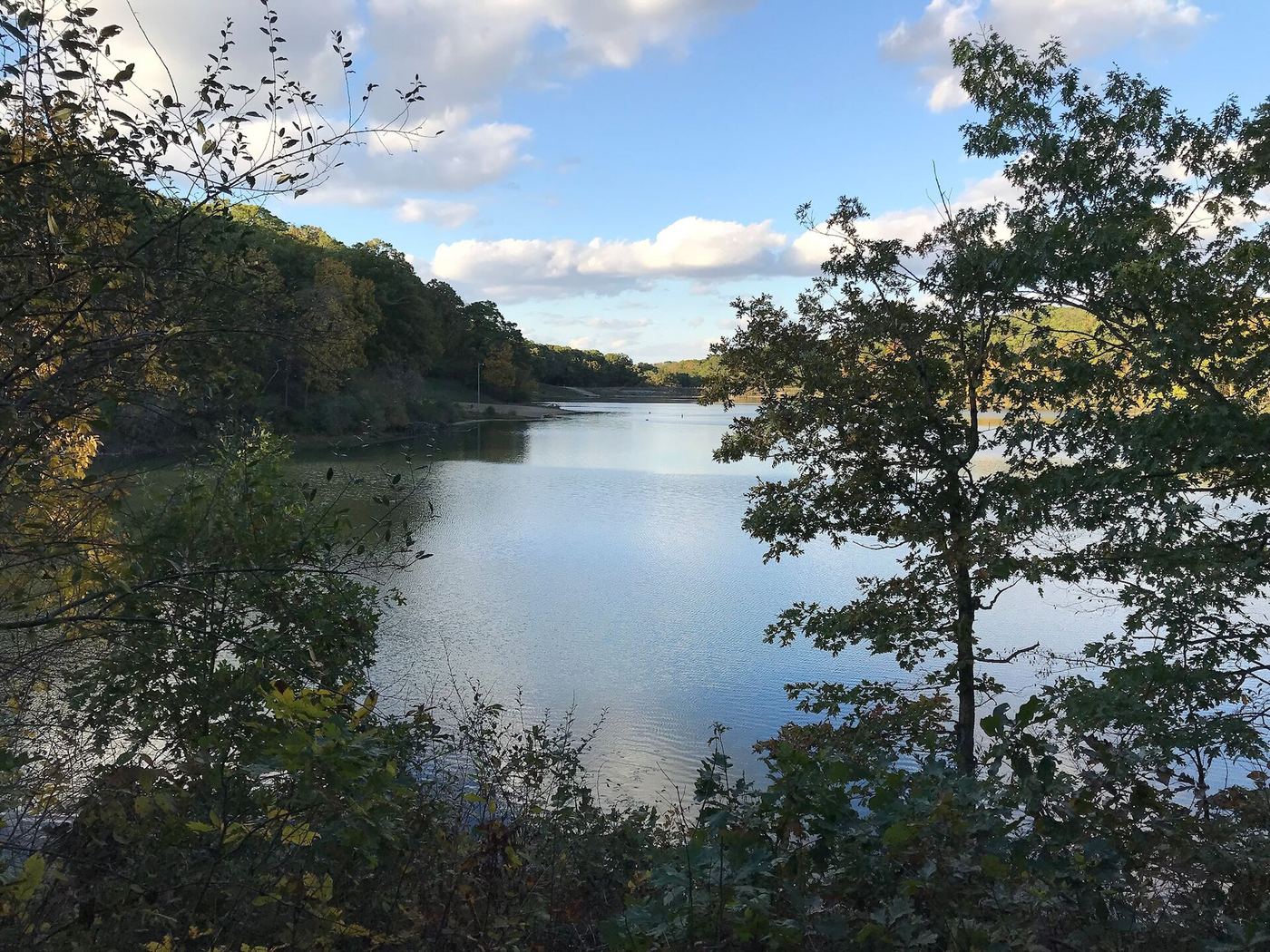 Lacey-Keosauqua State Park