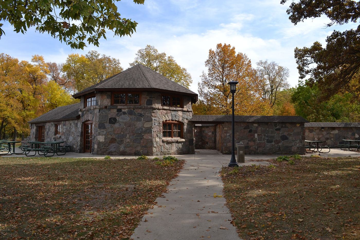 Beeds Lake State Park