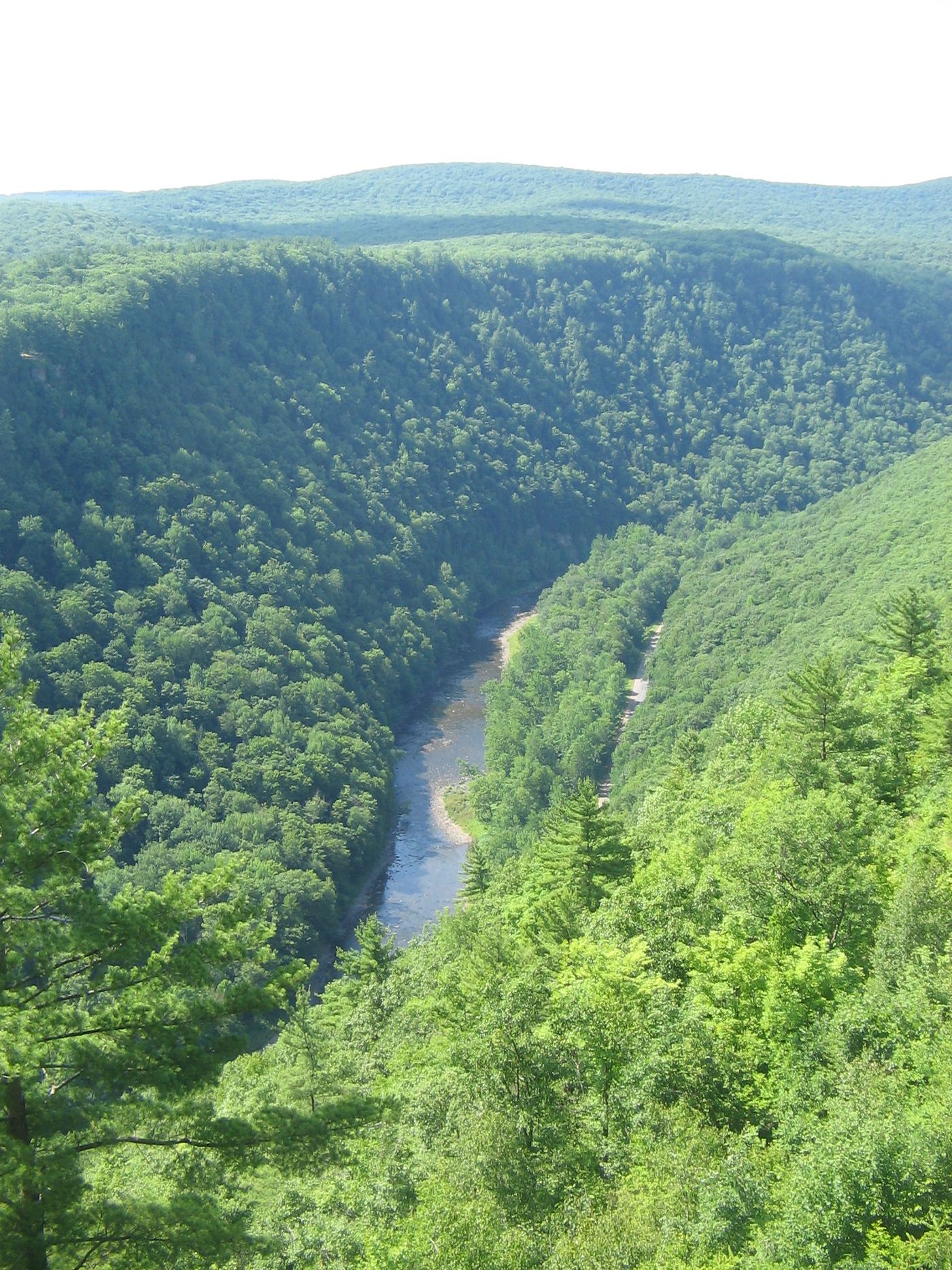 Leonard Harrison State Park