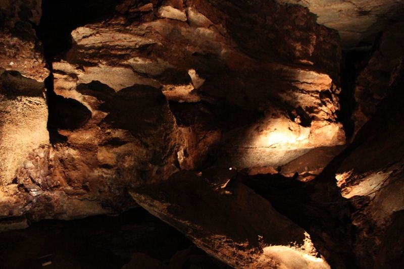Alabaster Caverns State Park
