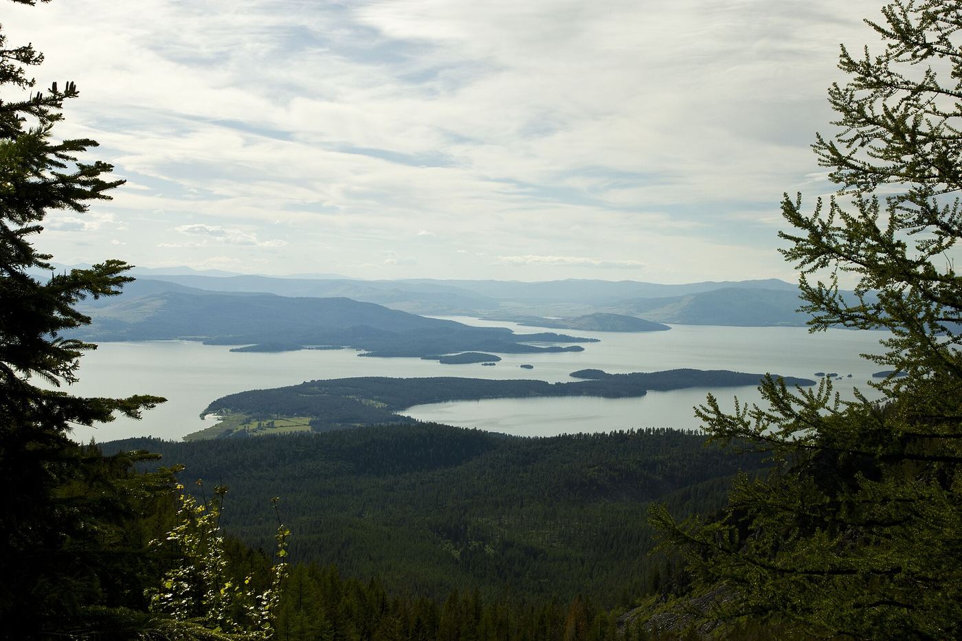 Finley Point State Park