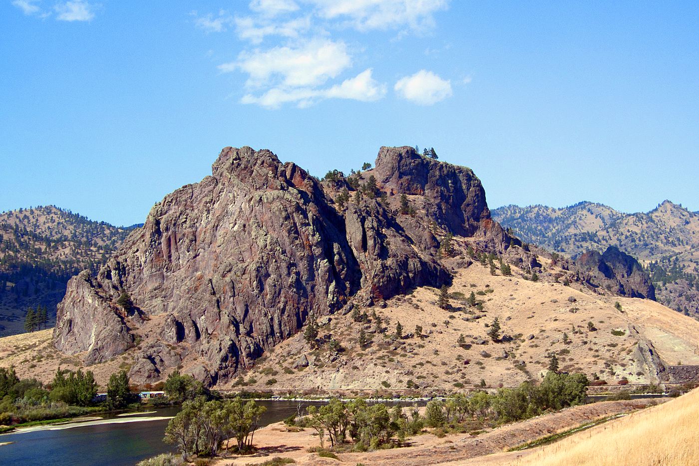 Tower Rock State Park