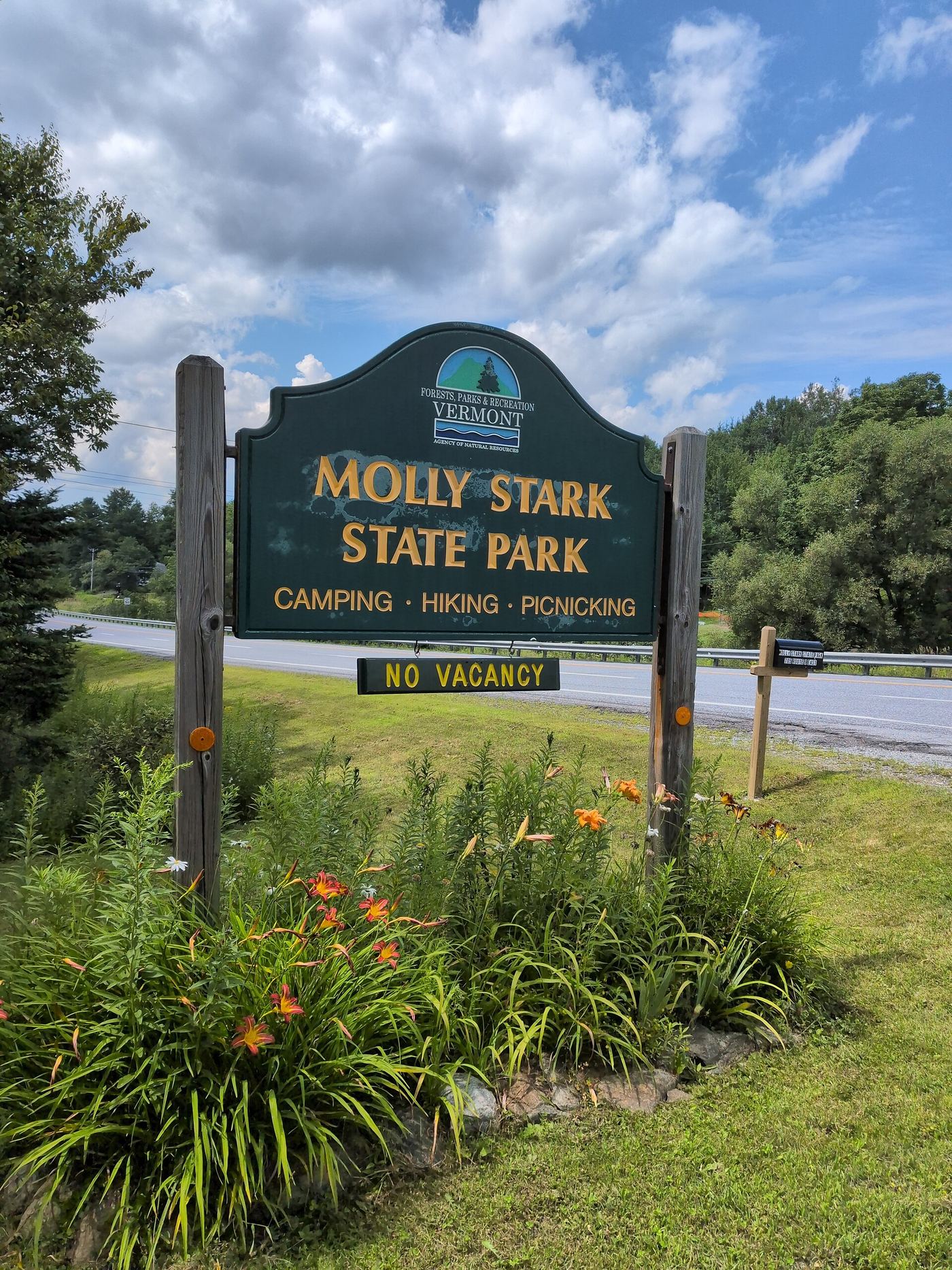 Molly Stark State Park