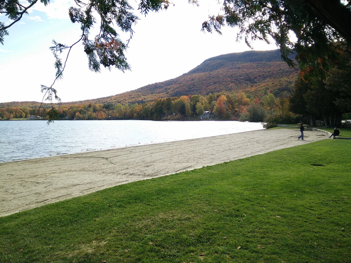 Green River Reservoir State Park