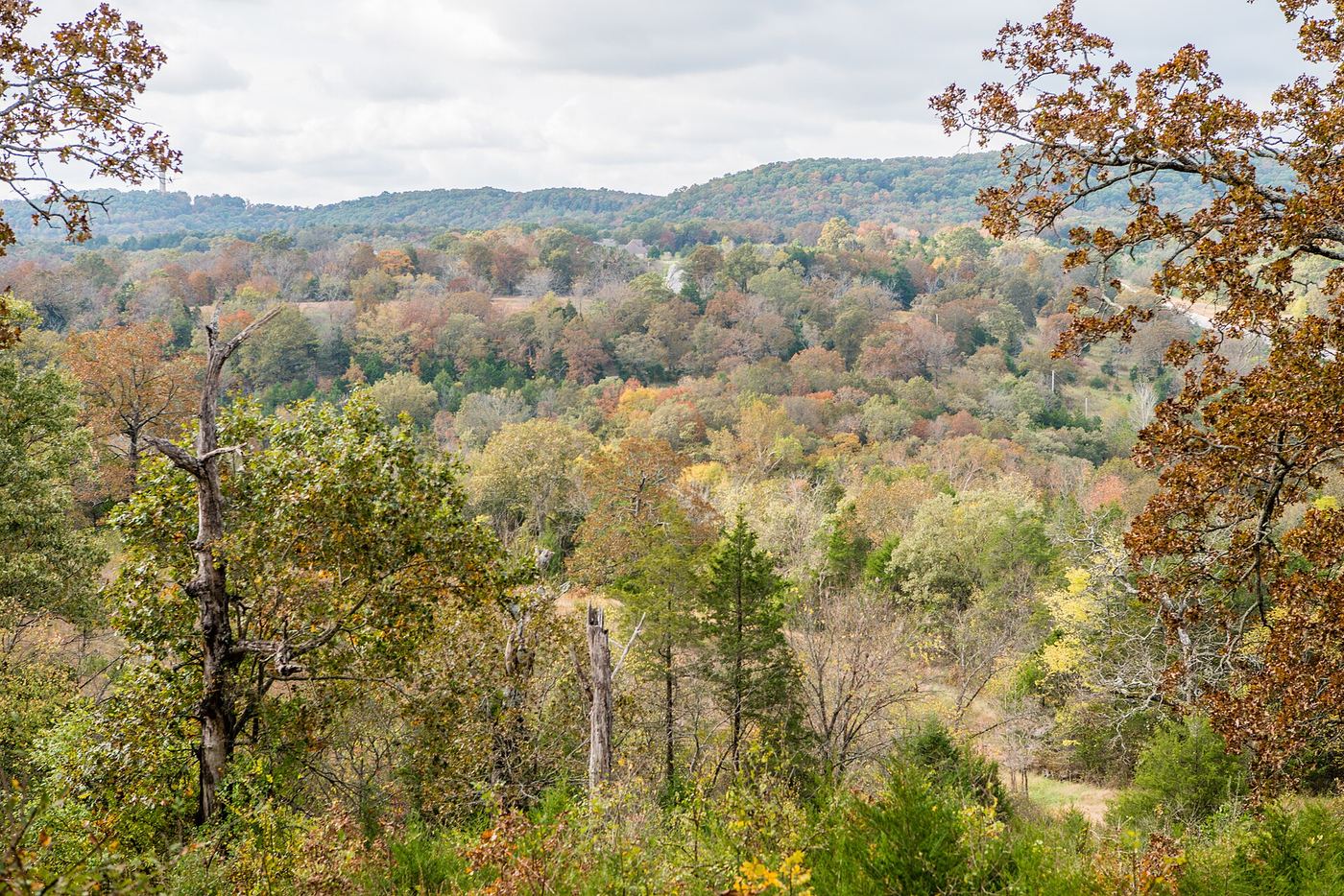 Shepherd of the Hills State Park