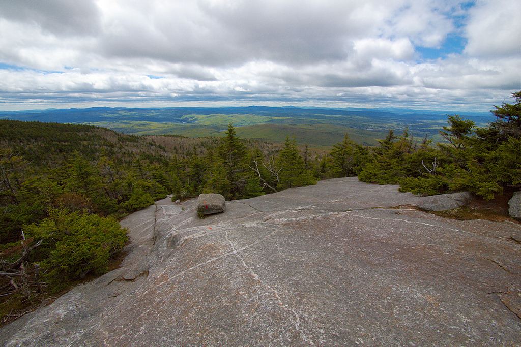 Cardigan Mountain State Park