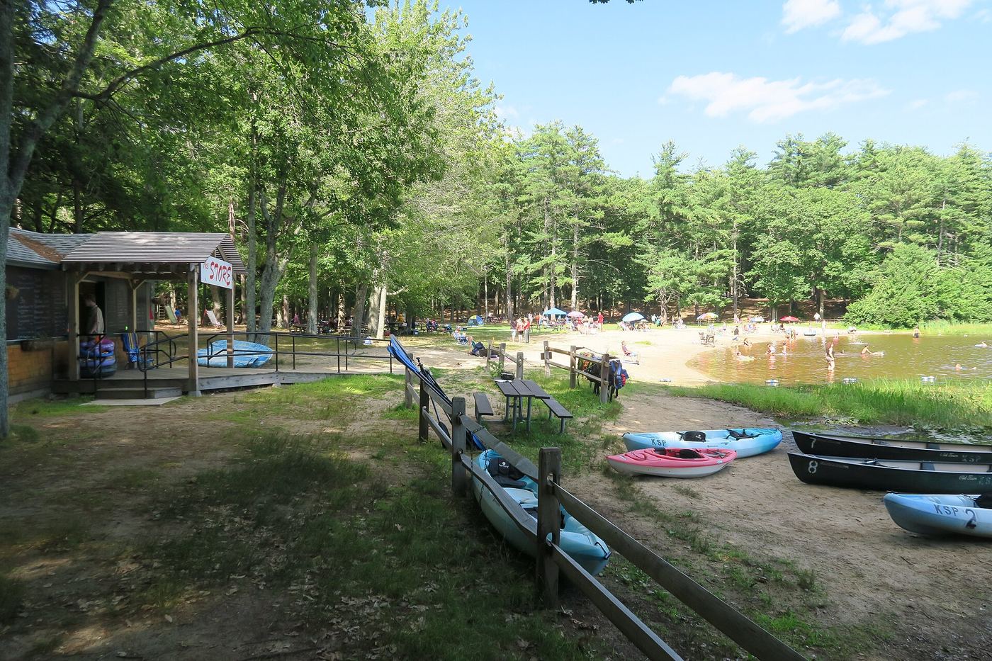 Kingston State Park