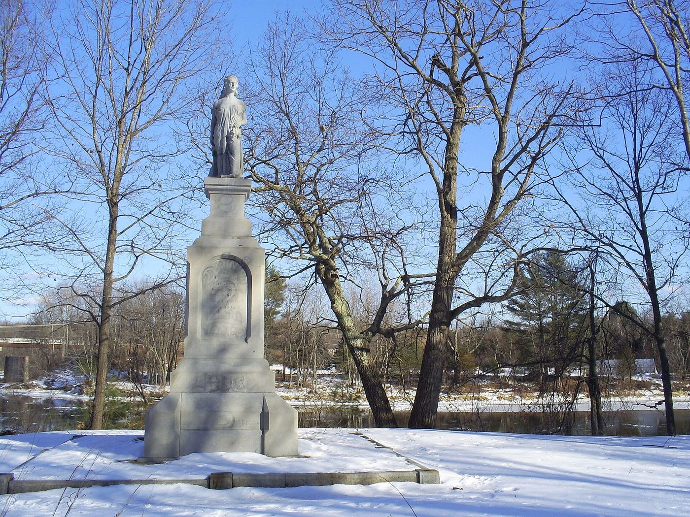 Hannah Duston Memorial State Historic Site