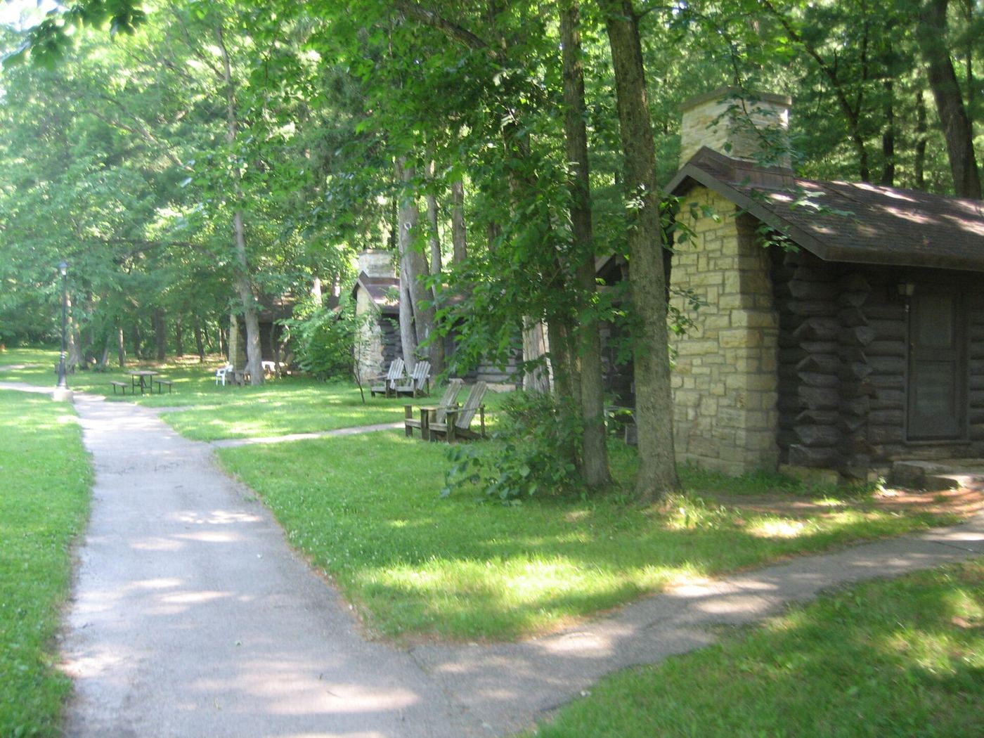 White Pines Forest State Park