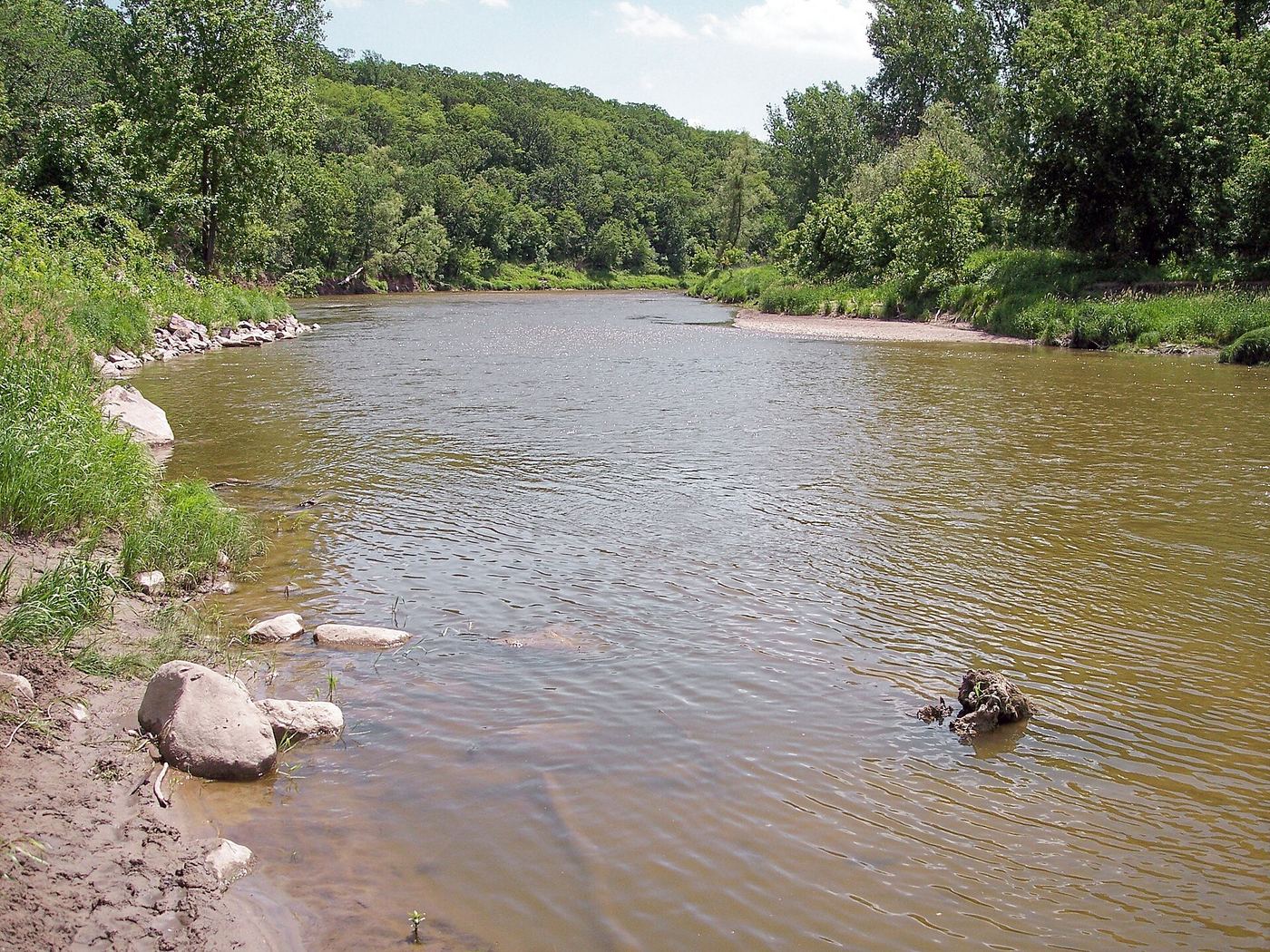 Flandrau State Park