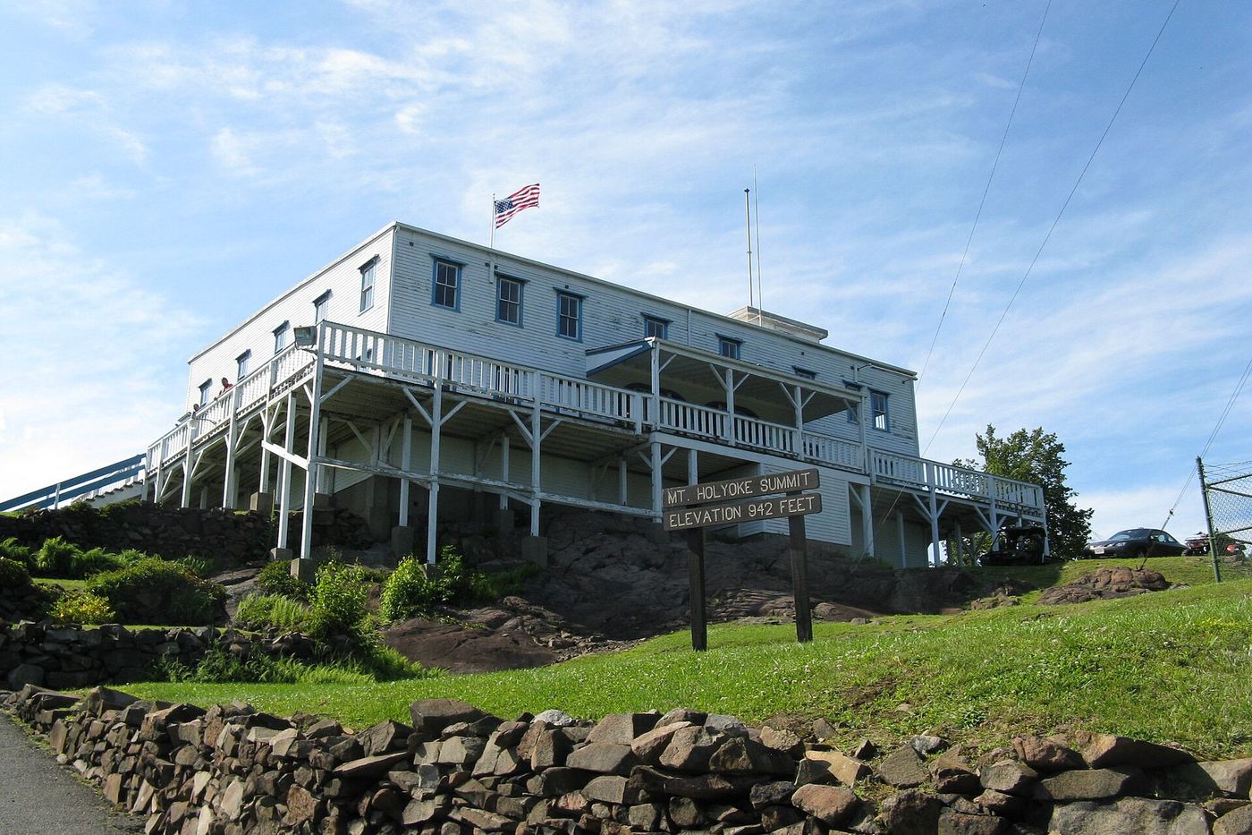 J. A. Skinner State Park