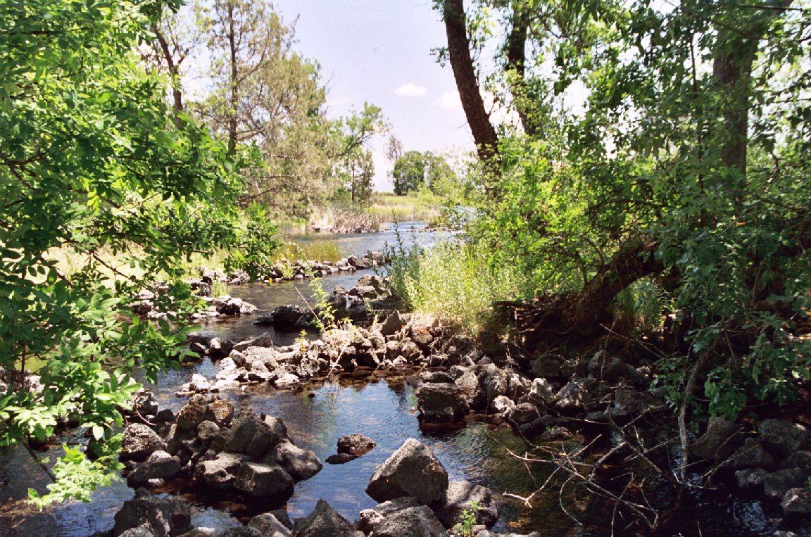 Ahjumawi Lava Springs State Park