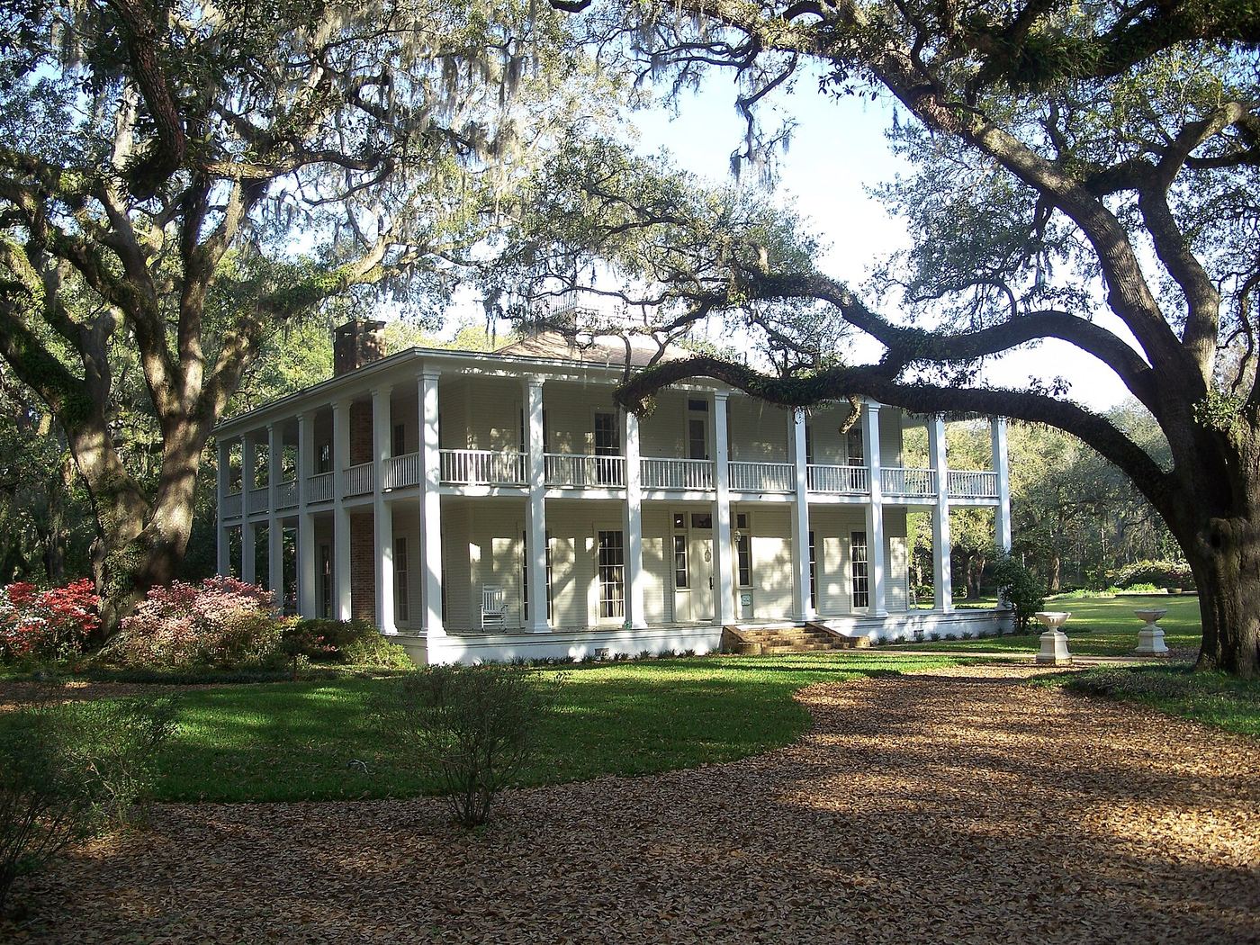 Eden Gardens State Park