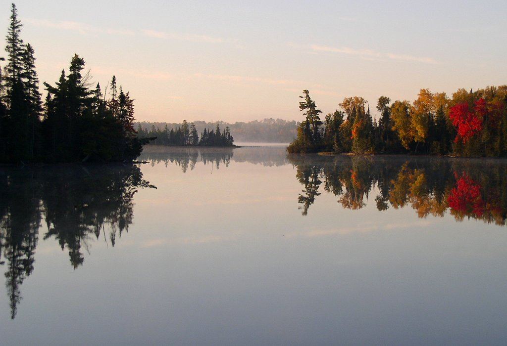 Bear Head Lake State Park