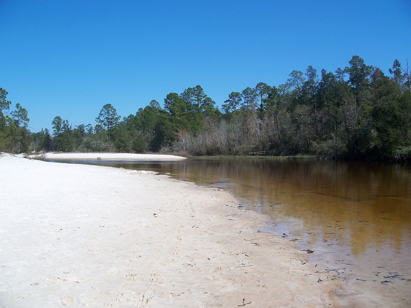 Blackwater River State Park
