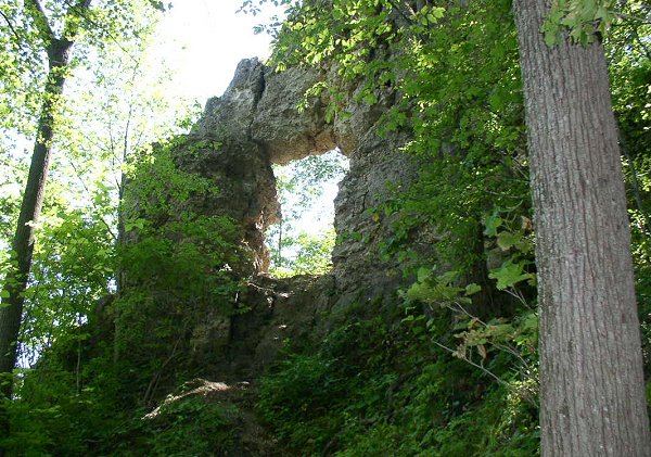 Frontenac State Park