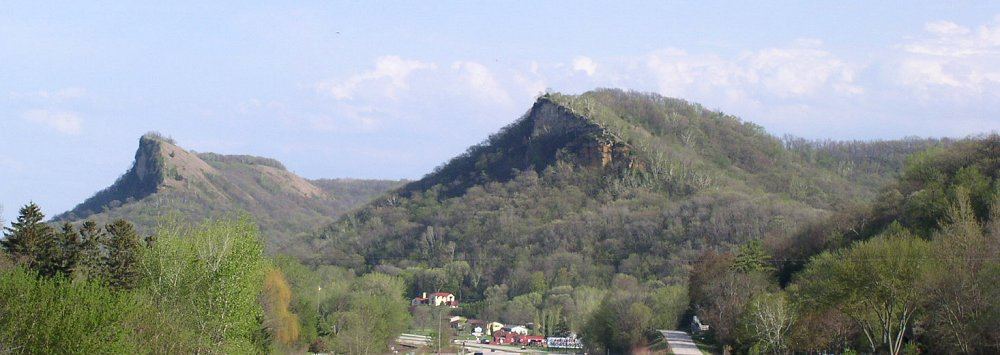 Great River Bluffs State Park