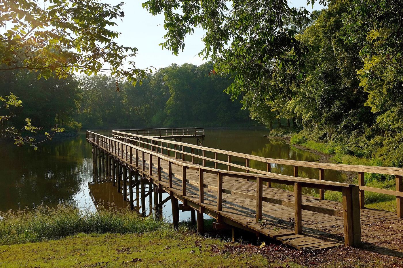 Great River Road State Park