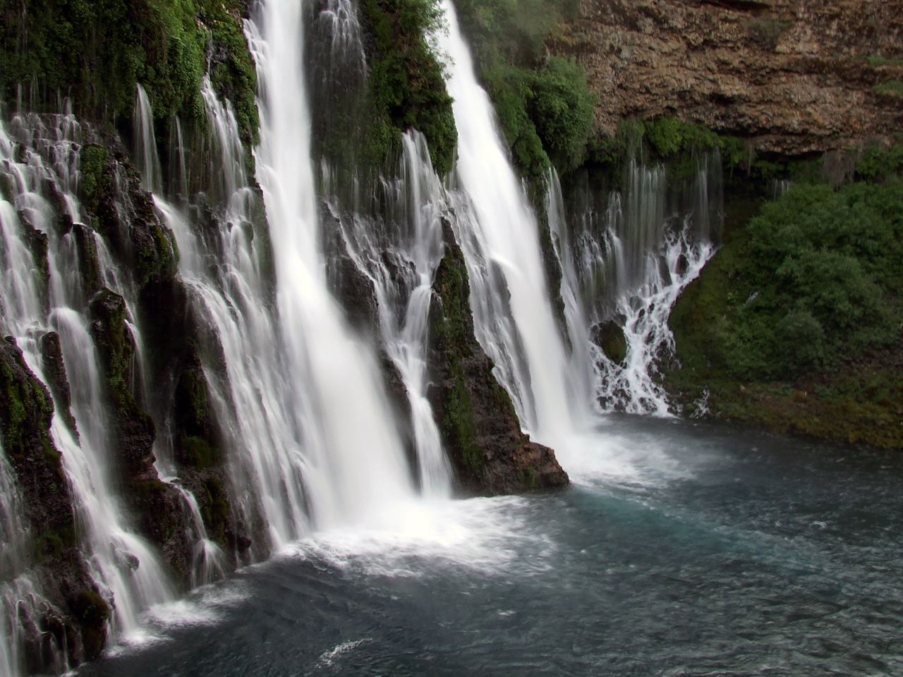McArthur–Burney Falls Memorial State Park