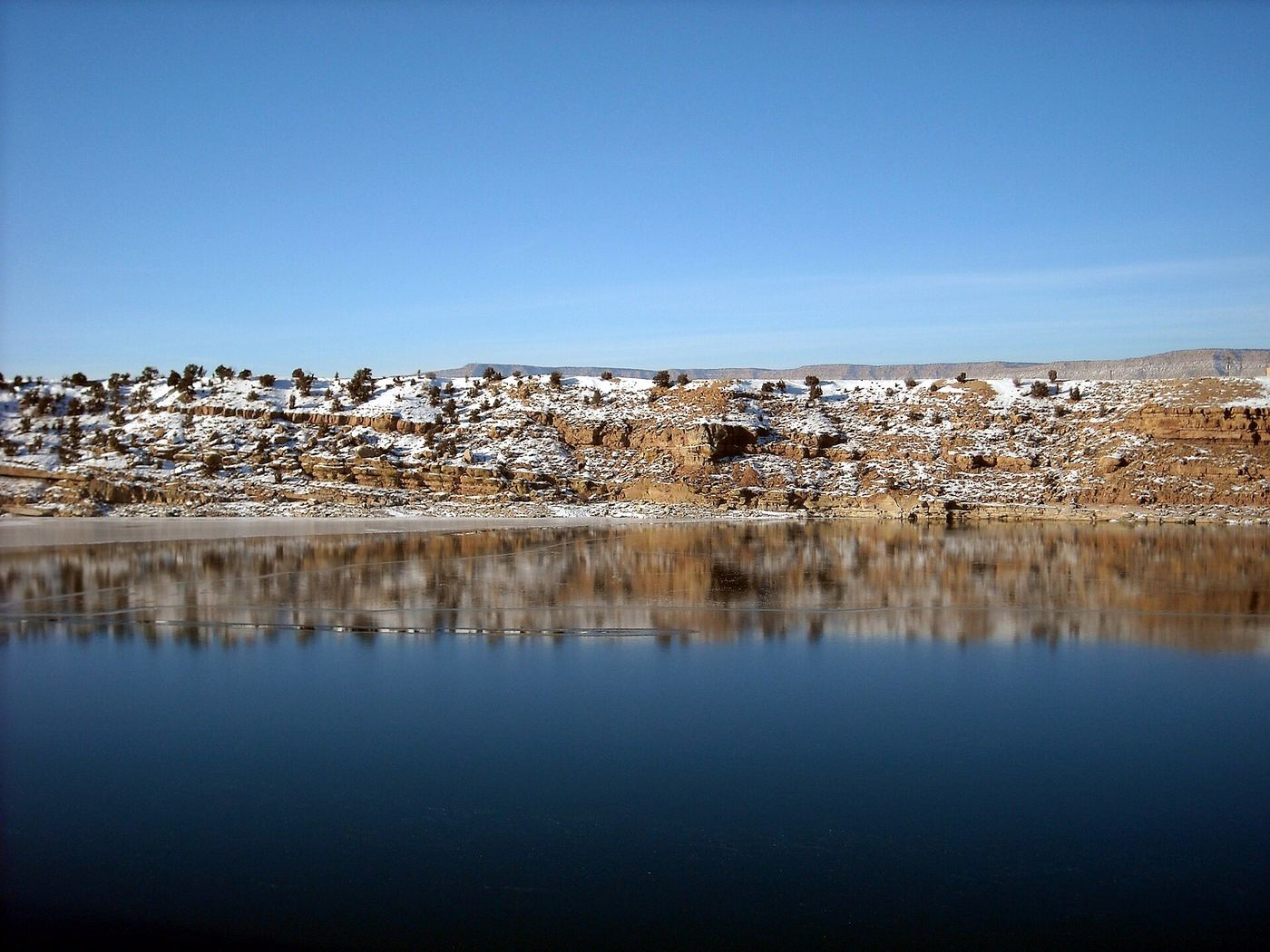 Fred Hayes State Park at Starvation