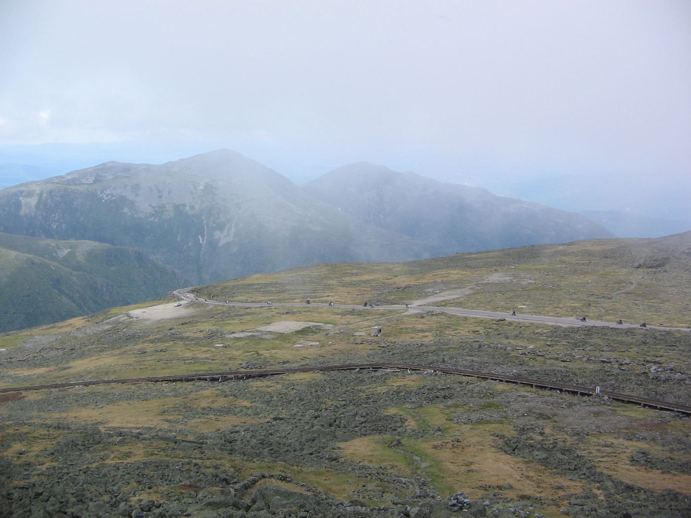 Mount Washington State Park