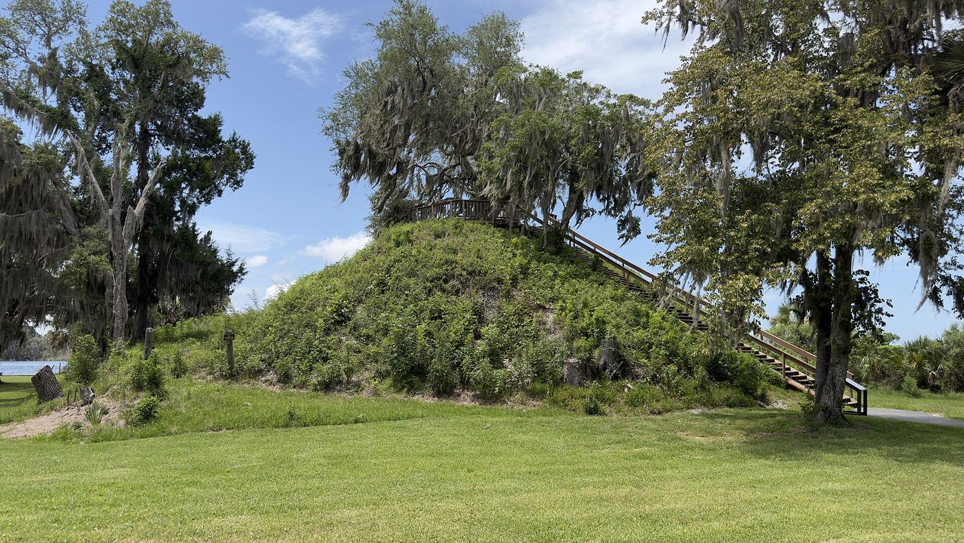 Crystal River Archaeological State Park