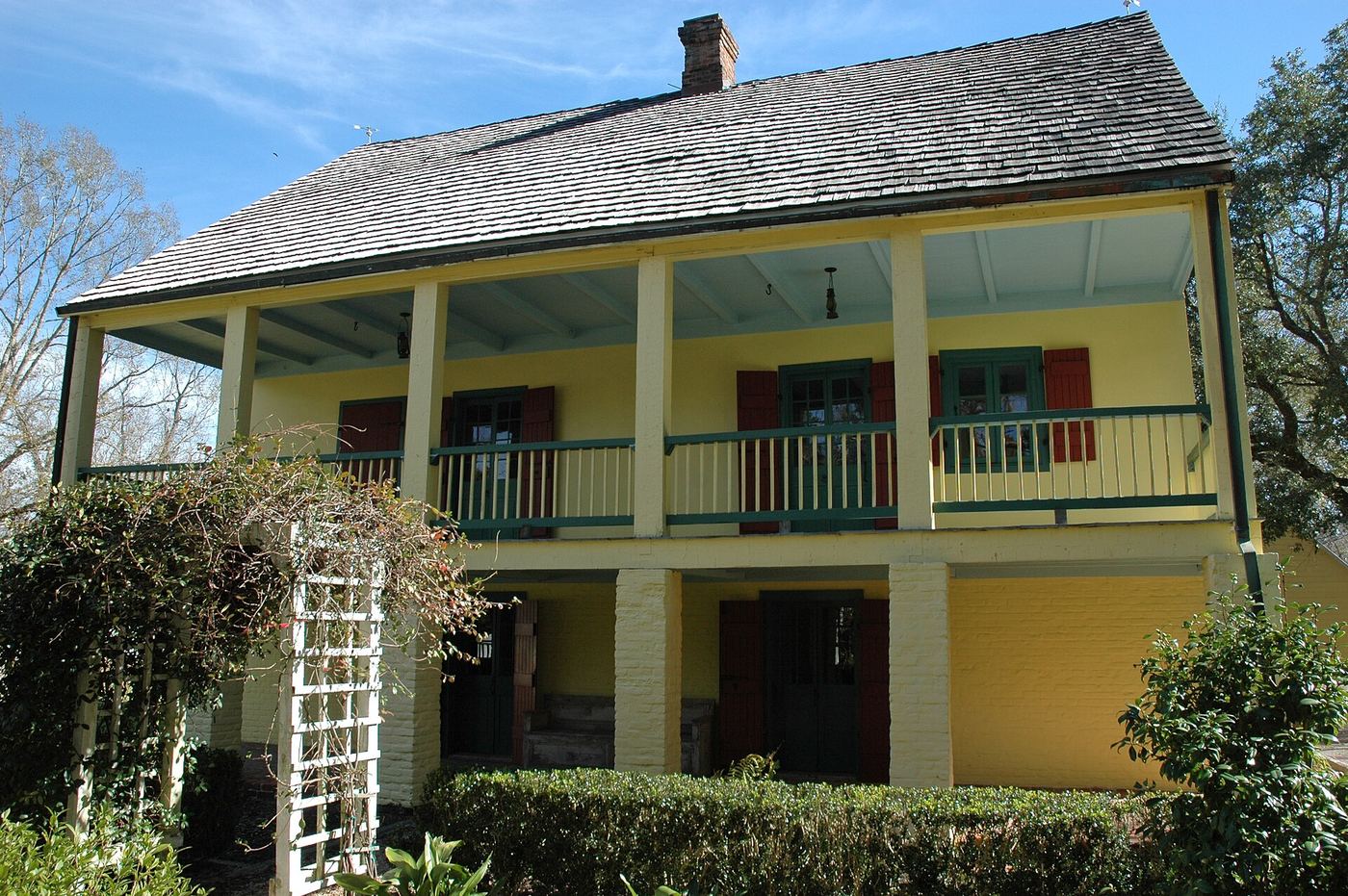 Longfellow-Evangeline State Historic Site