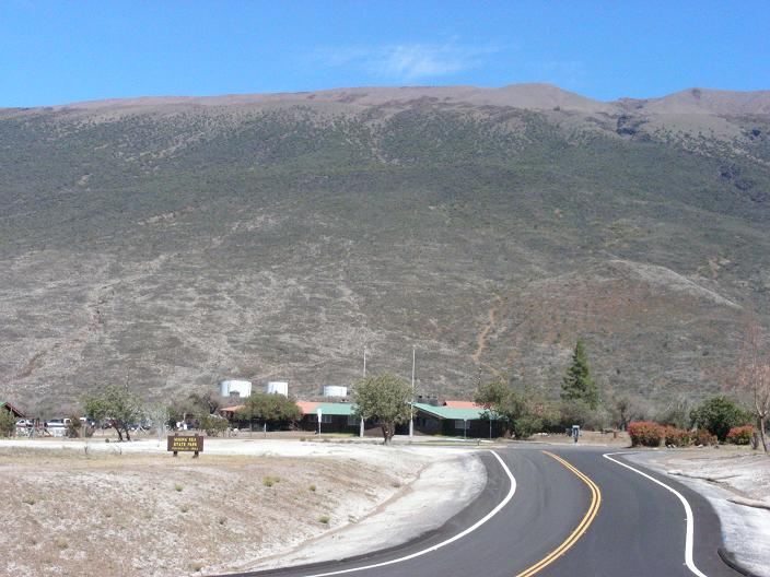 Mauna Kea State Recreation Area