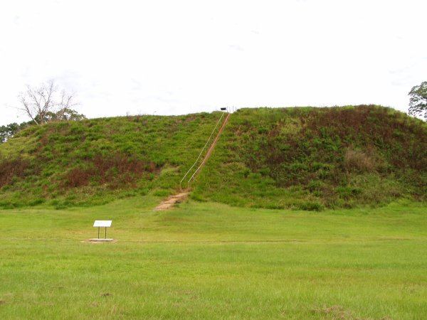 Kolomoki Mounds State Park