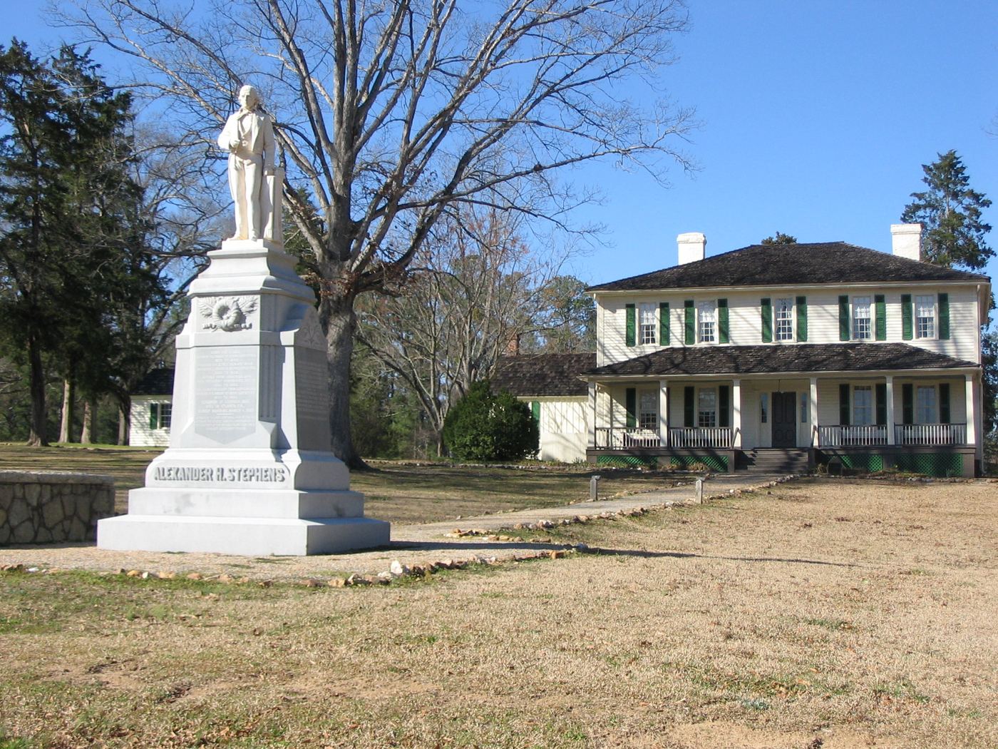 A. H. Stephens State Park