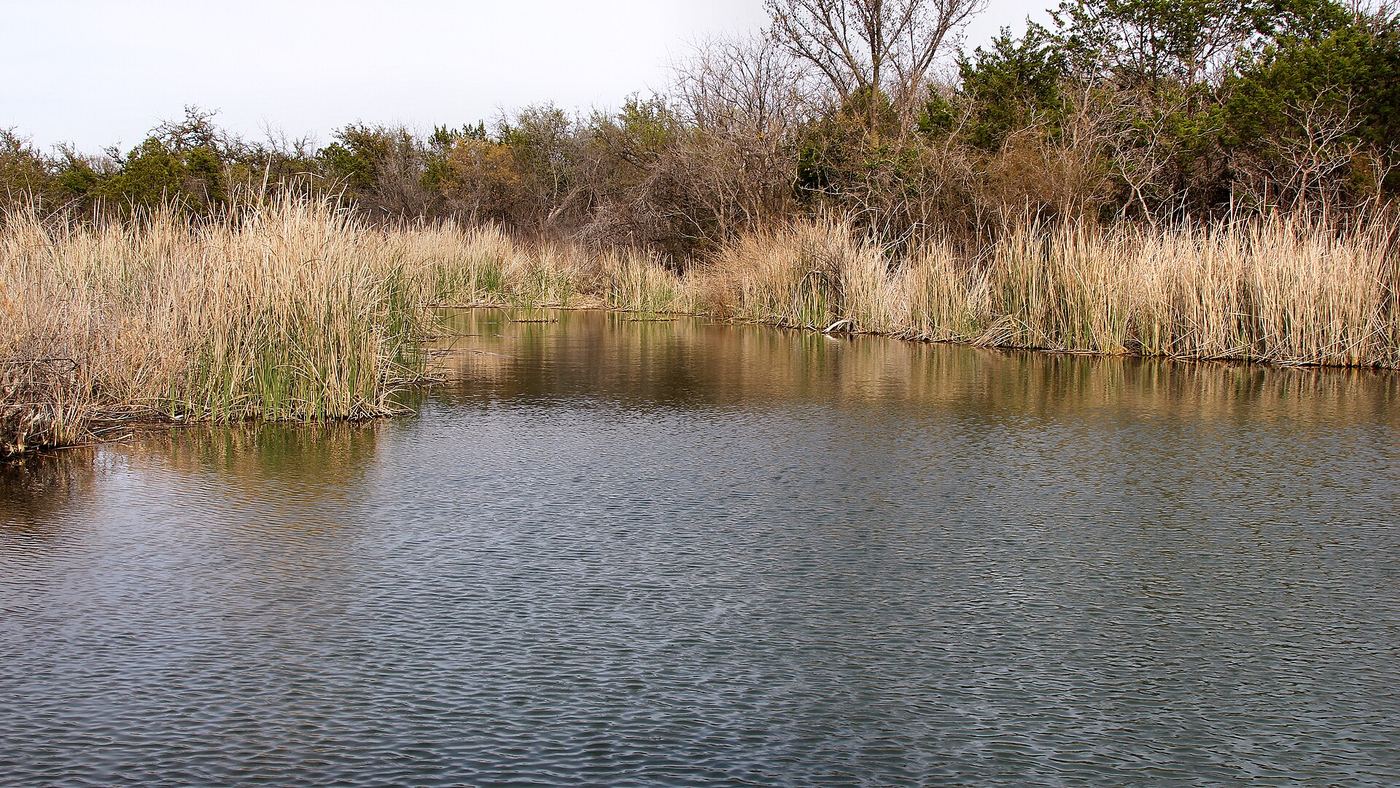 Abilene State Park