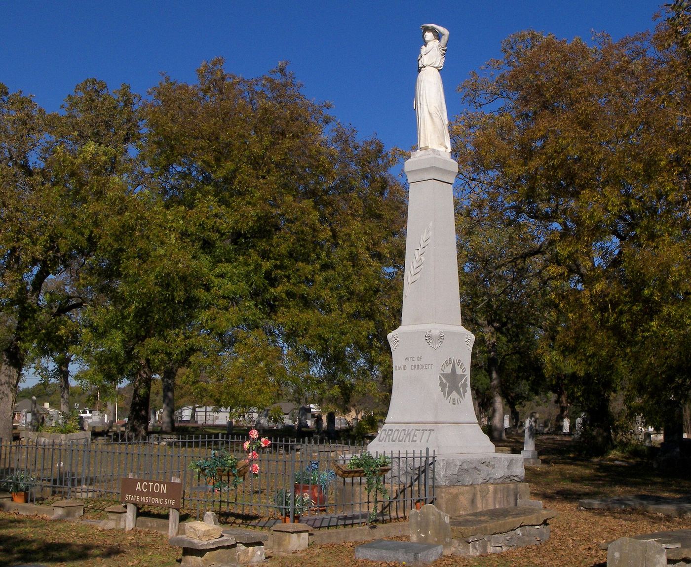 Acton State Historic Site