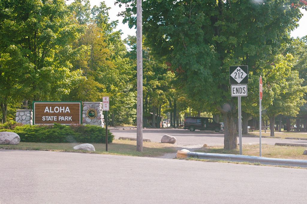 Aloha State Park