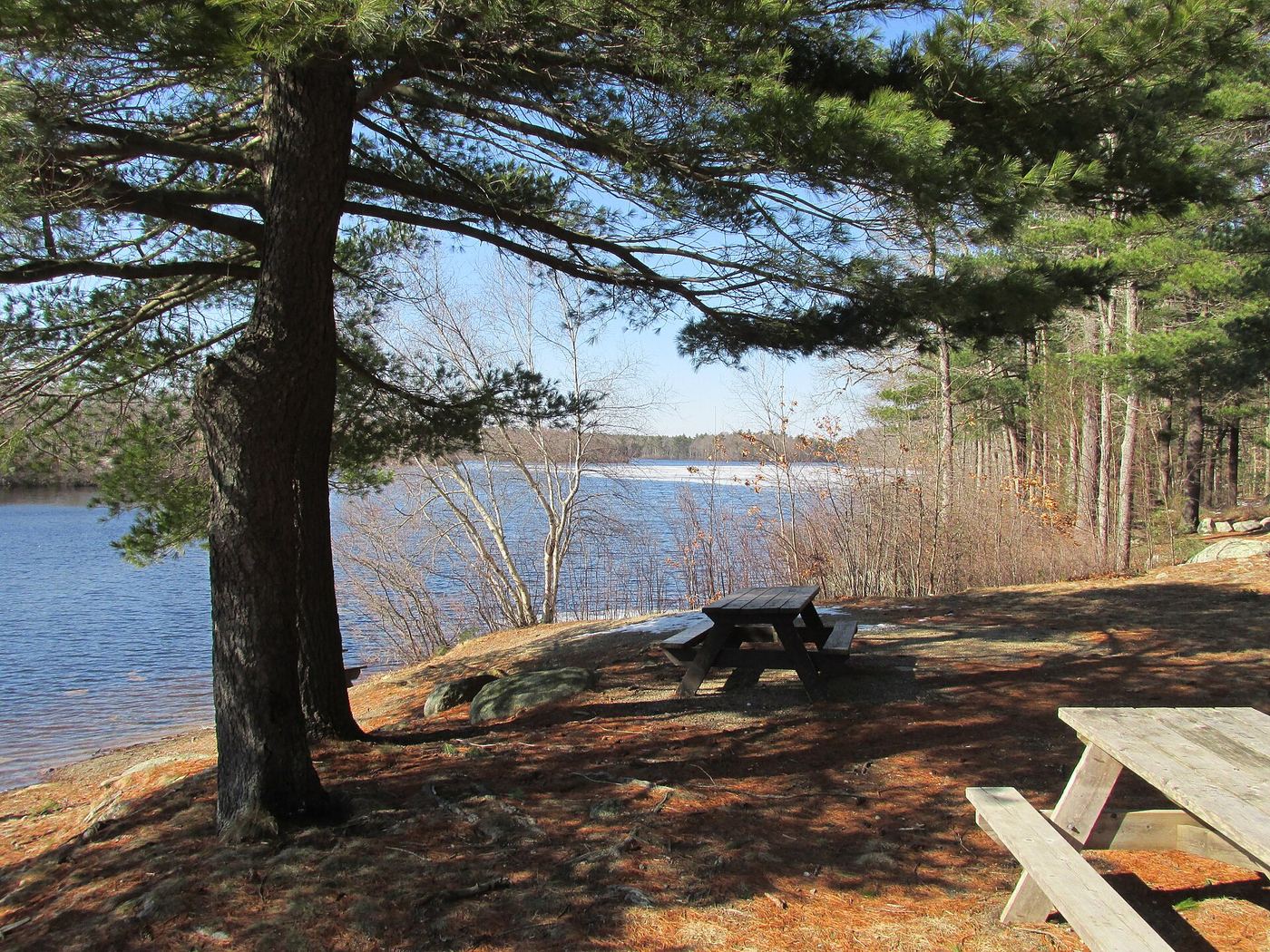 Ames Nowell State Park