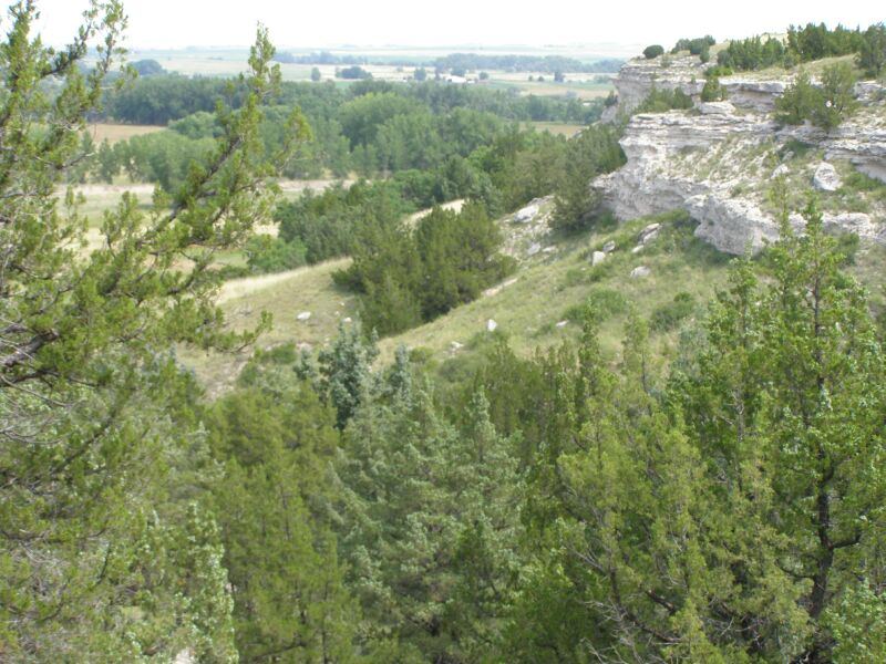 Ash Hollow State Historical Park