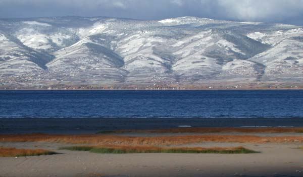 Bear Lake State Park