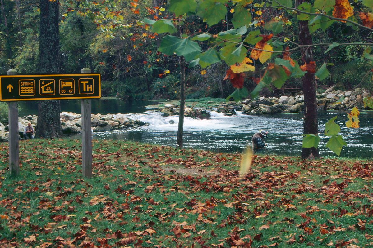 Bennett Spring State Park