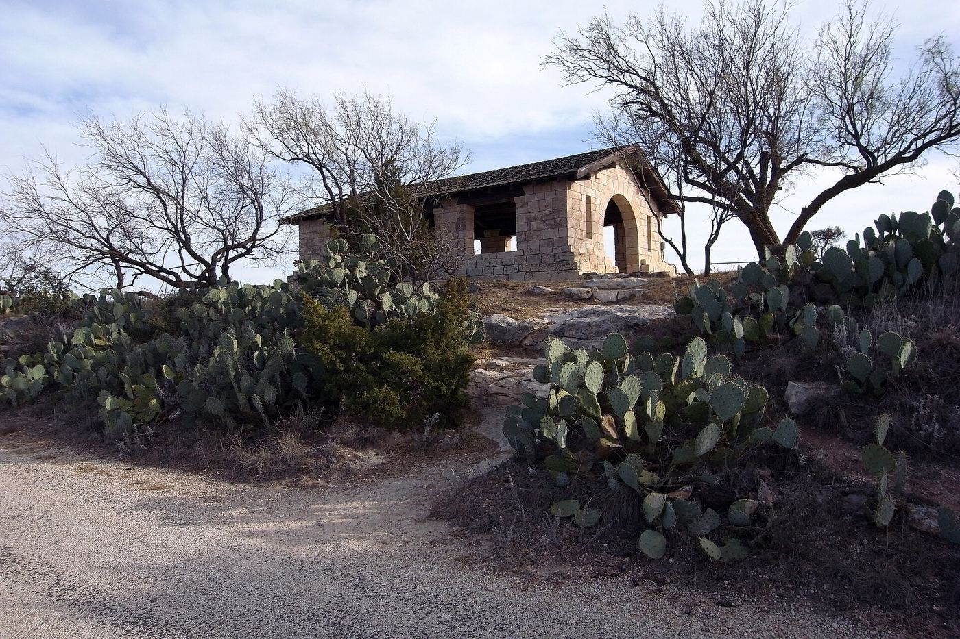 Big Spring State Park