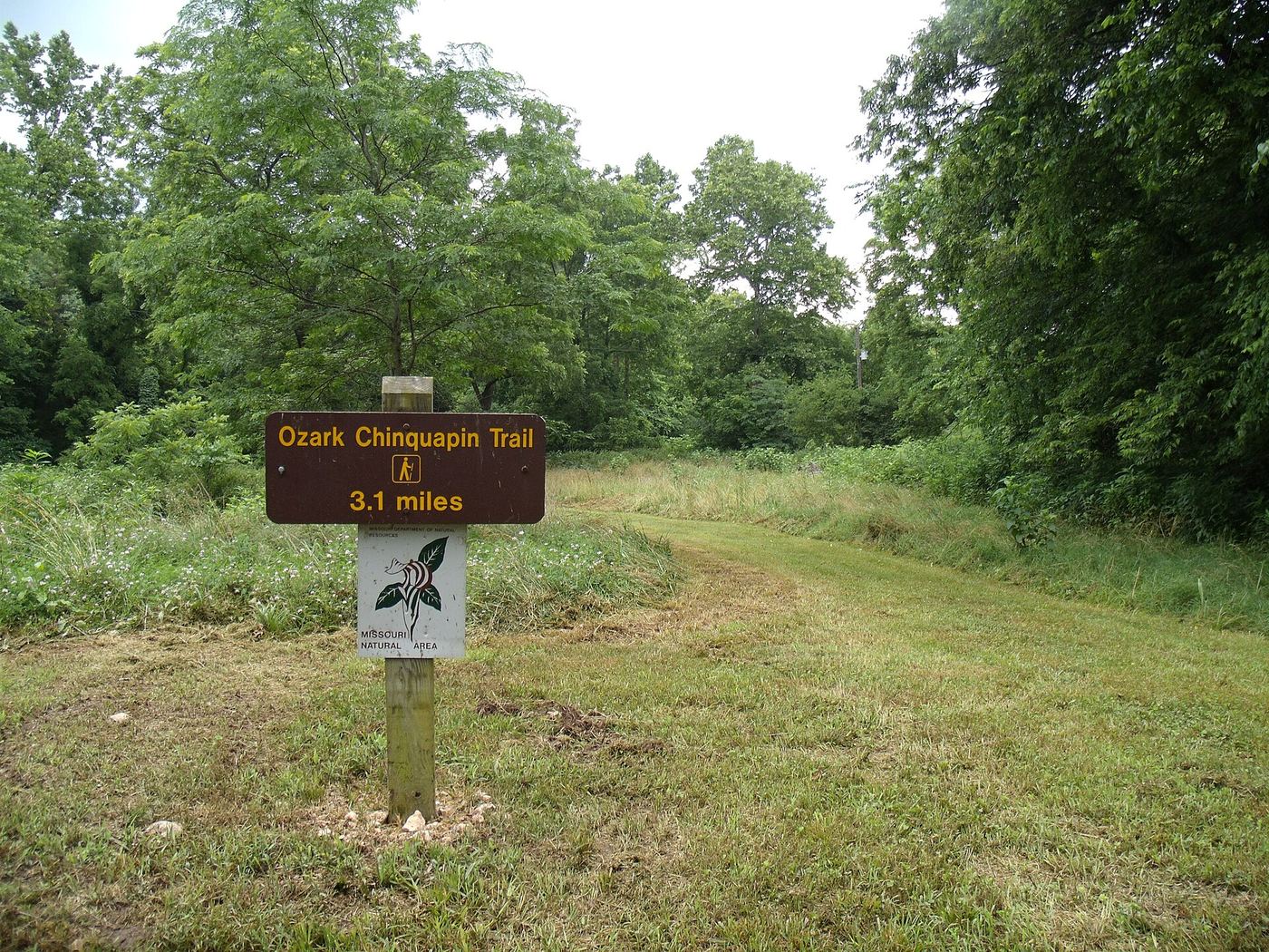Big Sugar Creek State Park