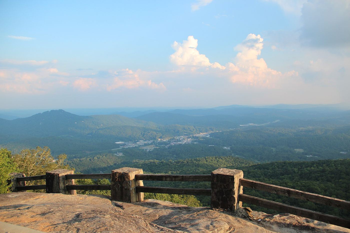 Black Rock Mountain State Park