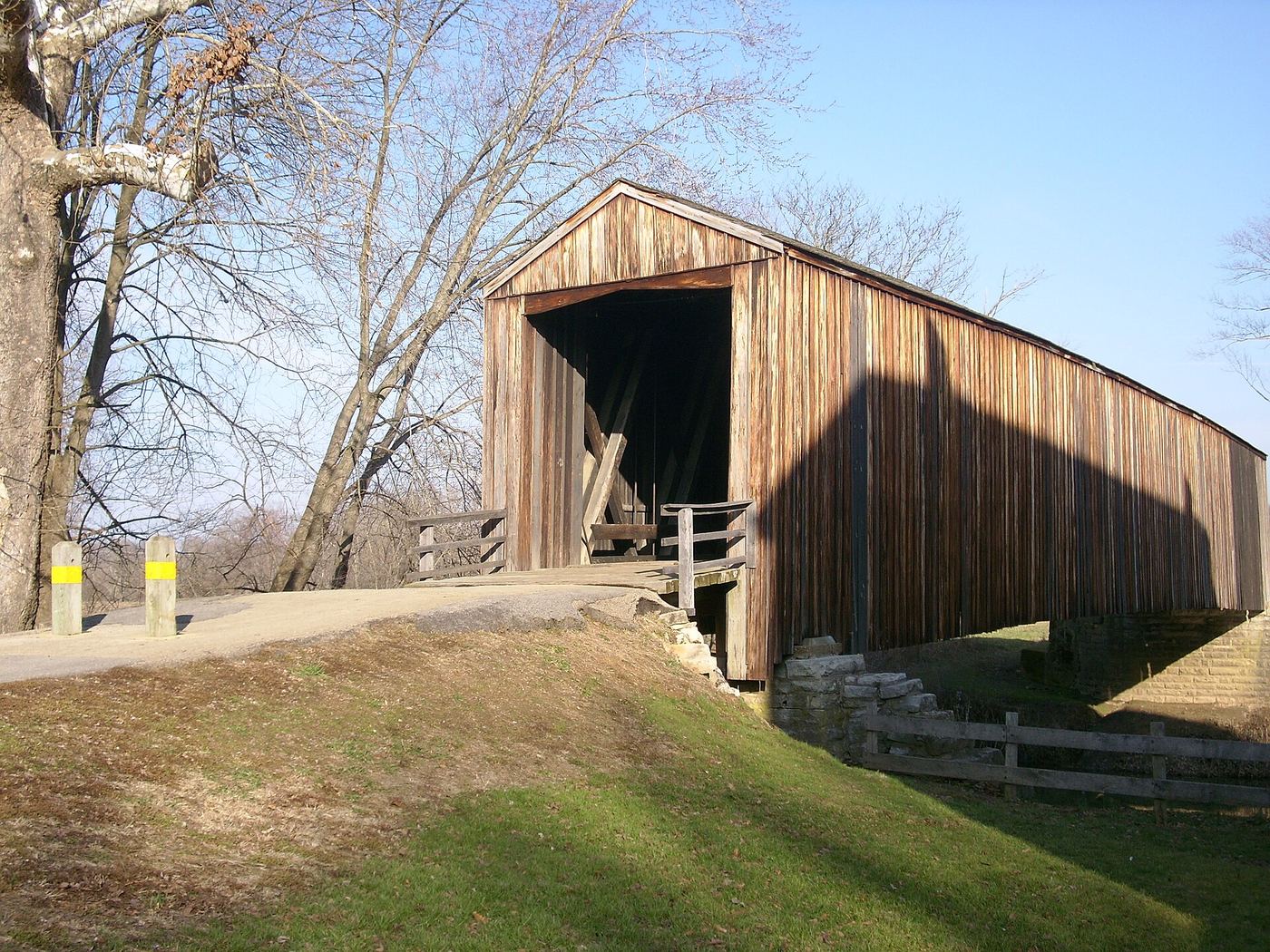 Bollinger Mill State Historic Site