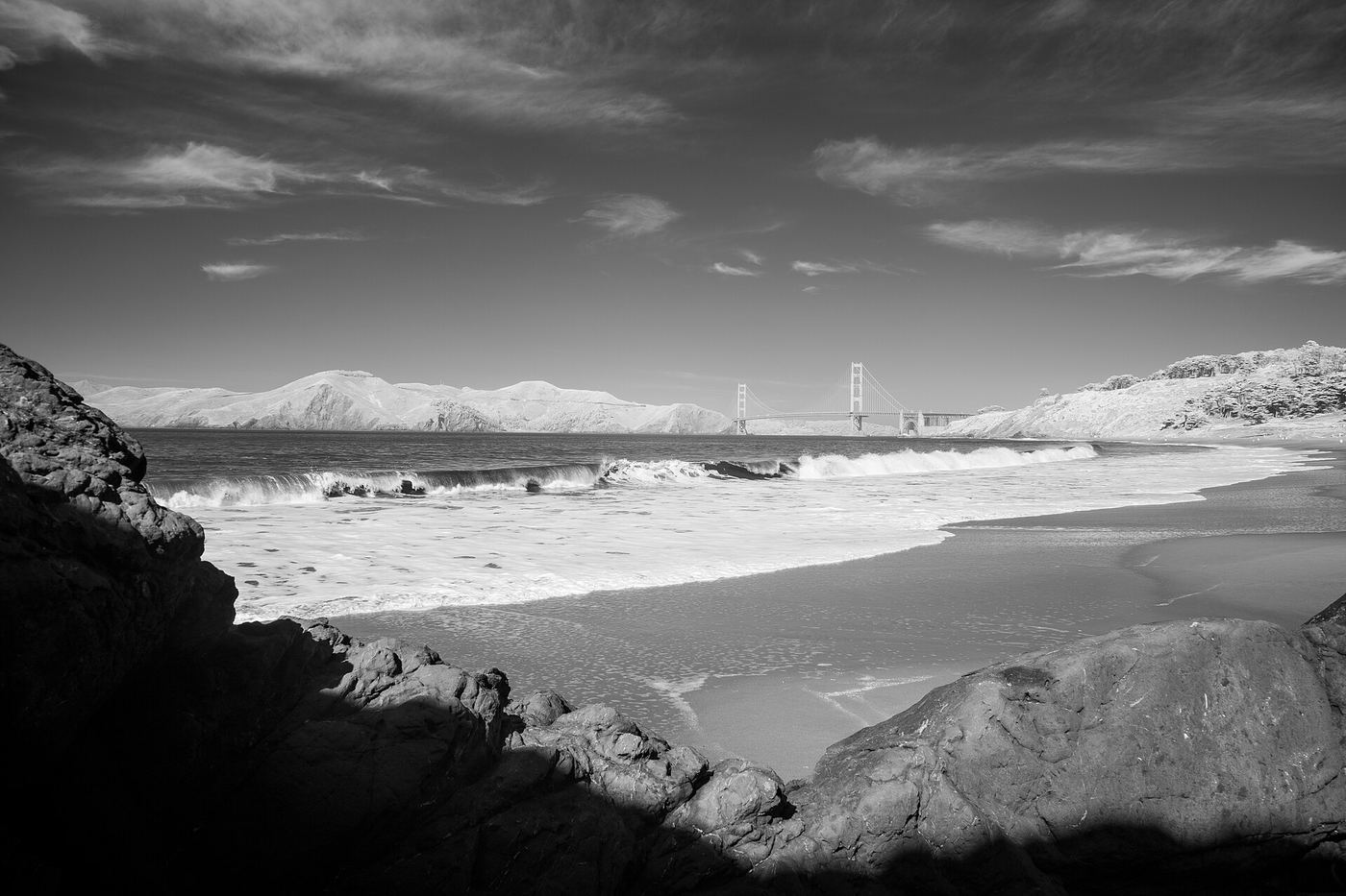 Baker Beach State Park