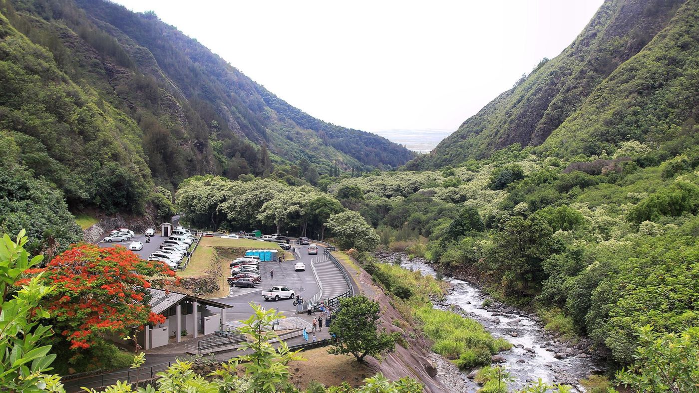 Iao Valley State Park