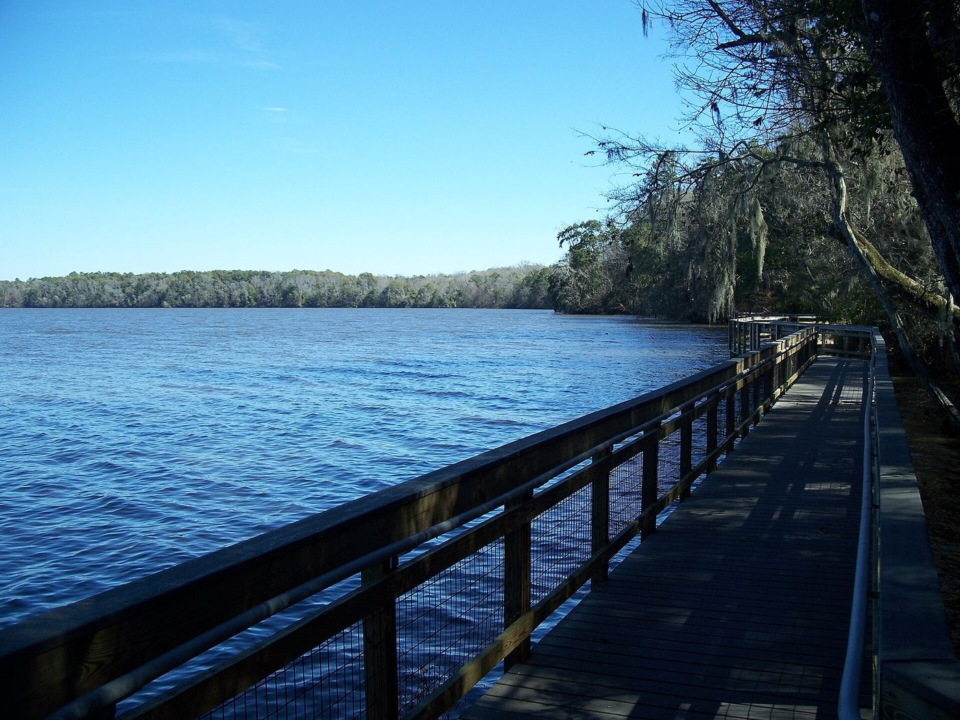 Lake Talquin State Park