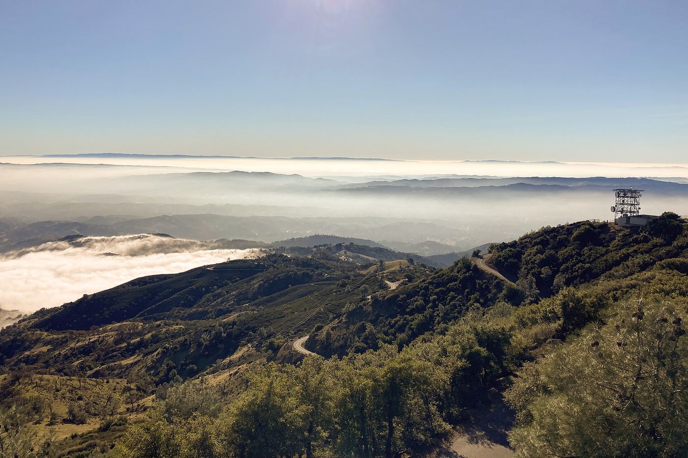 Mount Diablo State Park