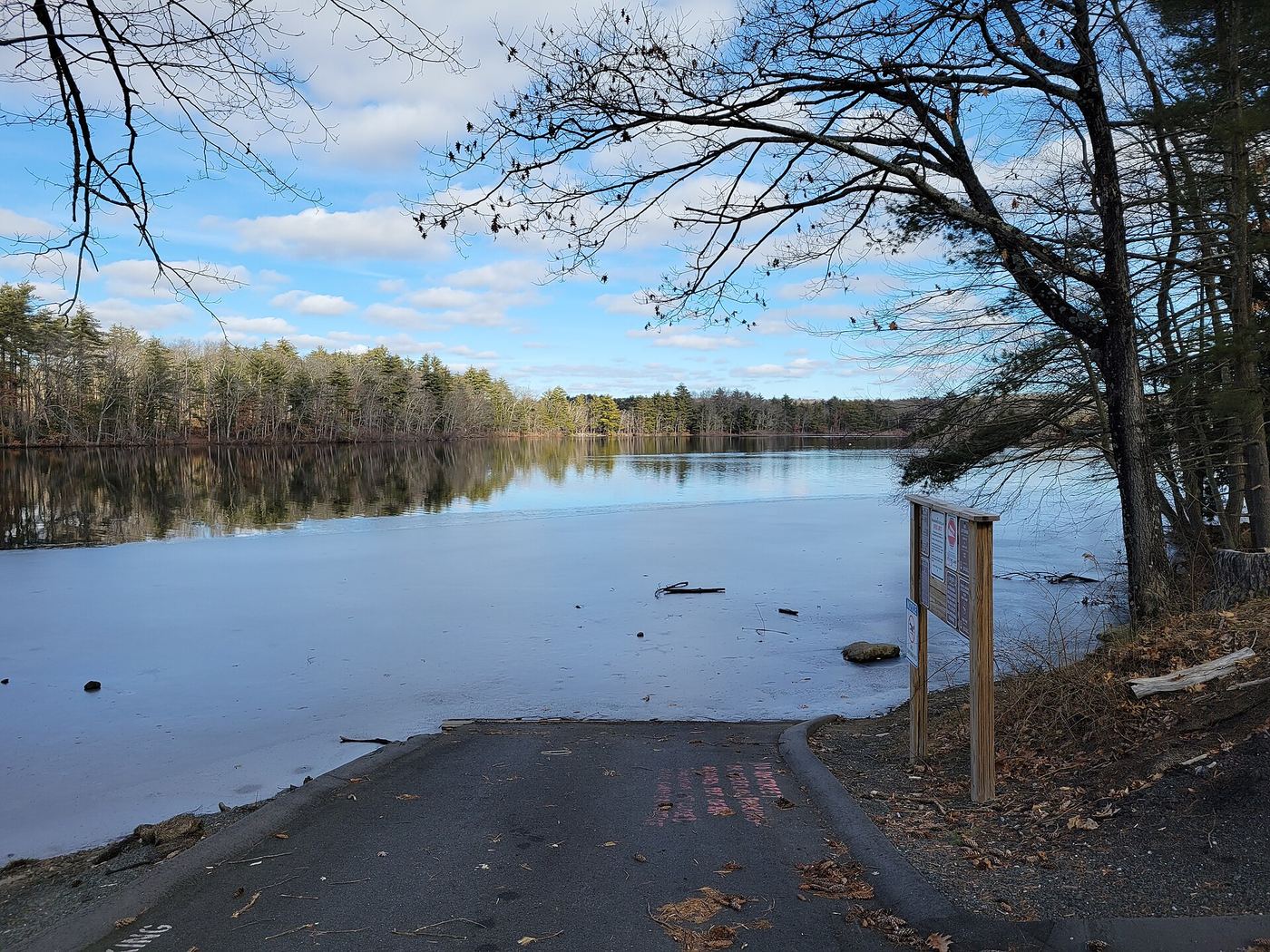 Red Bridge State Park