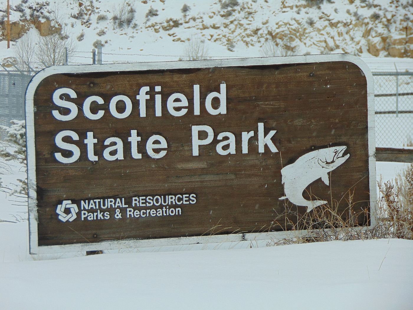 Scofield State Park