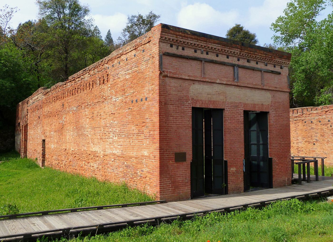 Shasta State Historic Park