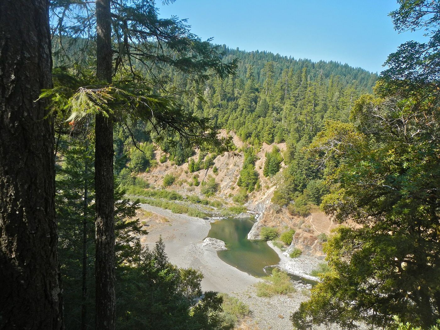 Standish-Hickey State Recreation Area