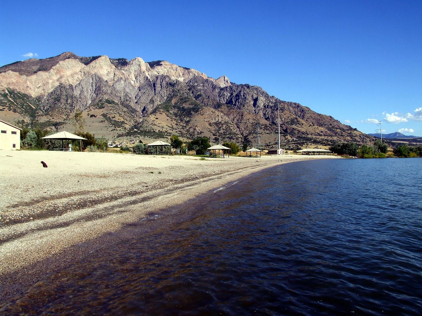 Willard Bay State Park